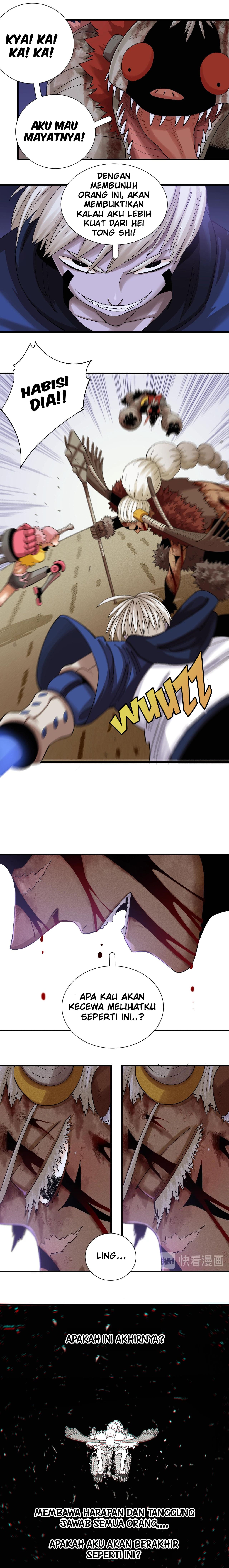 Last Word of the World Chapter 44 Bahasa Indonesia